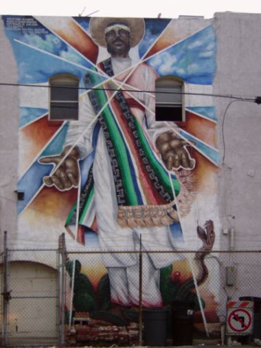 Mexican Jesus