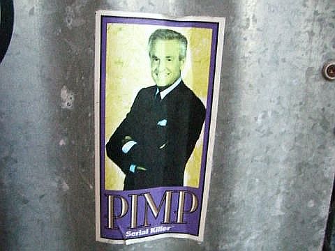 Bob Barker--PIMP