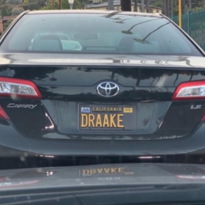 The 69 Most Clever Vanity Plates That Tell Us Everything About