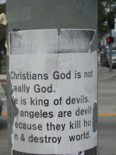 Christians God