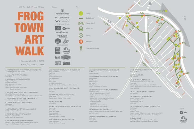 140907_Frogtown Art Walk_MAP