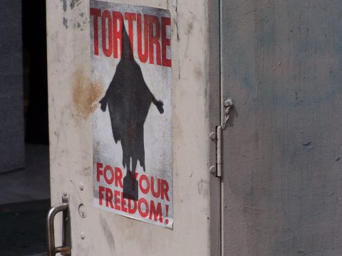 Torture for your Freedom
