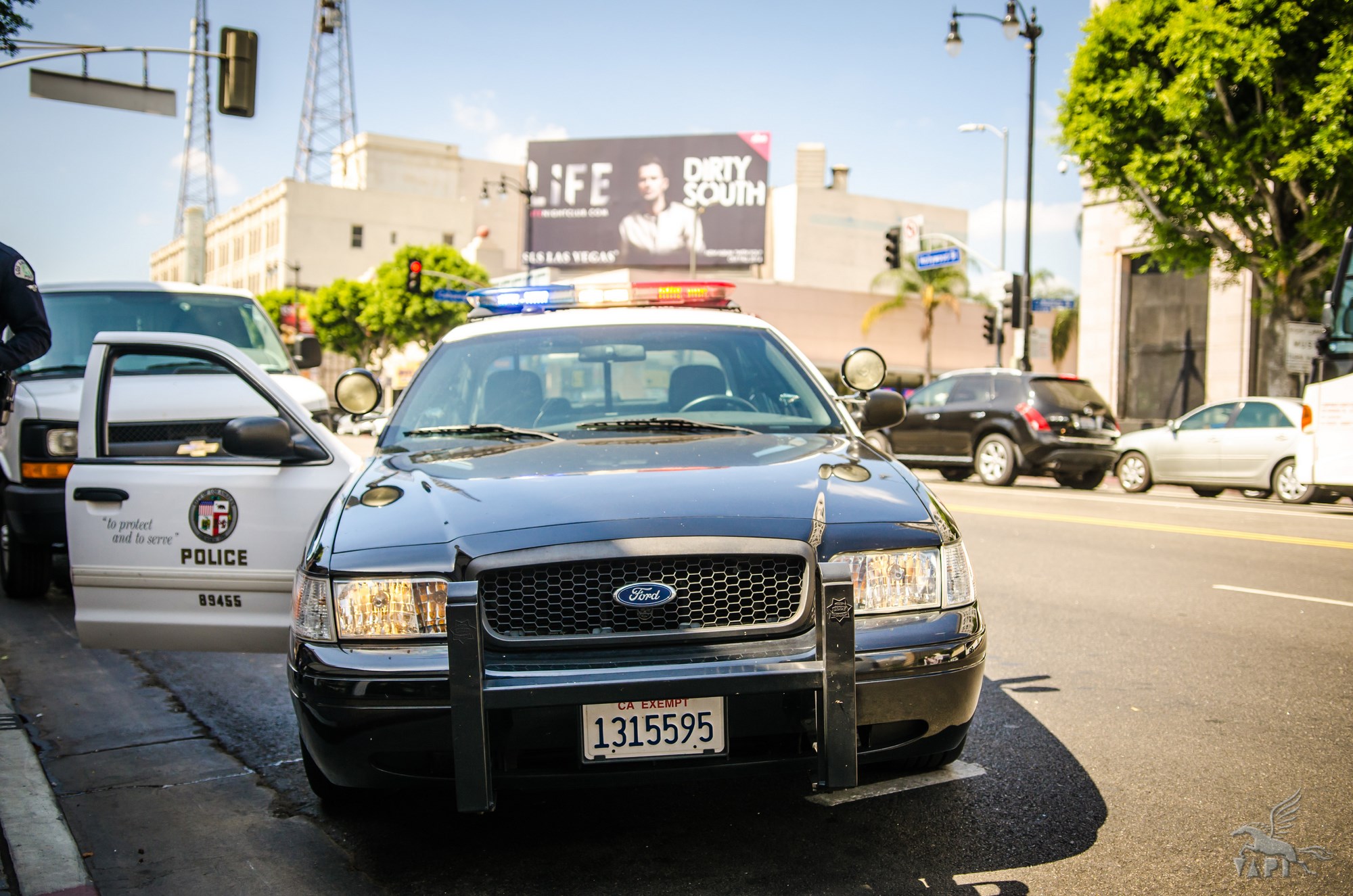 LAPD Officer Released on $30,000 Bond Following Arrest For Assault With ...