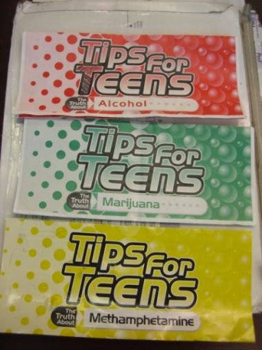 Tips 4 teens - LAUSD
