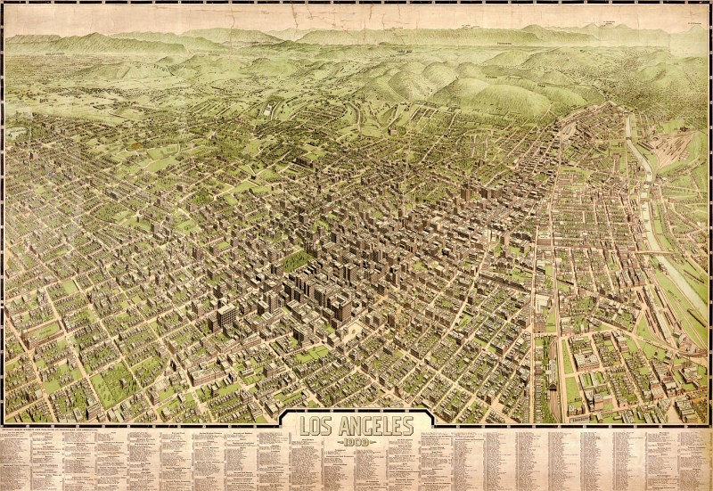 1909_LA_Map