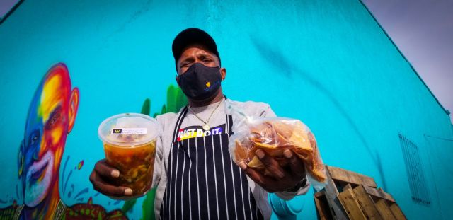 Mr. Ceviche Mann Is Introducing Ceviche To A Black L.A. ~ L.A. TACO