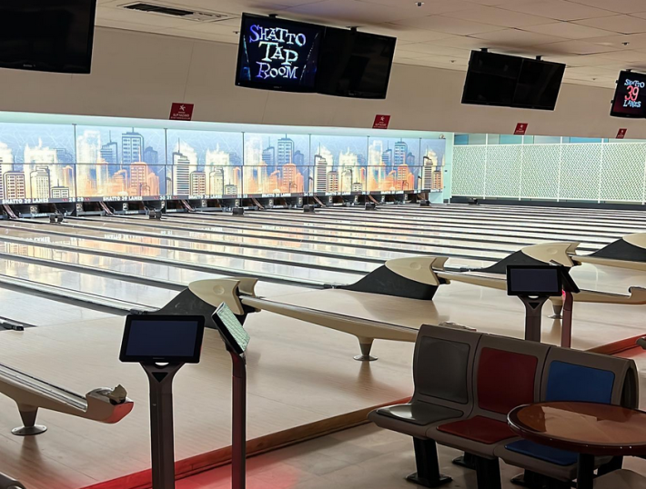 Shatto 39 Lanes. Photo via Shatto 39 Lanes/Instagram.