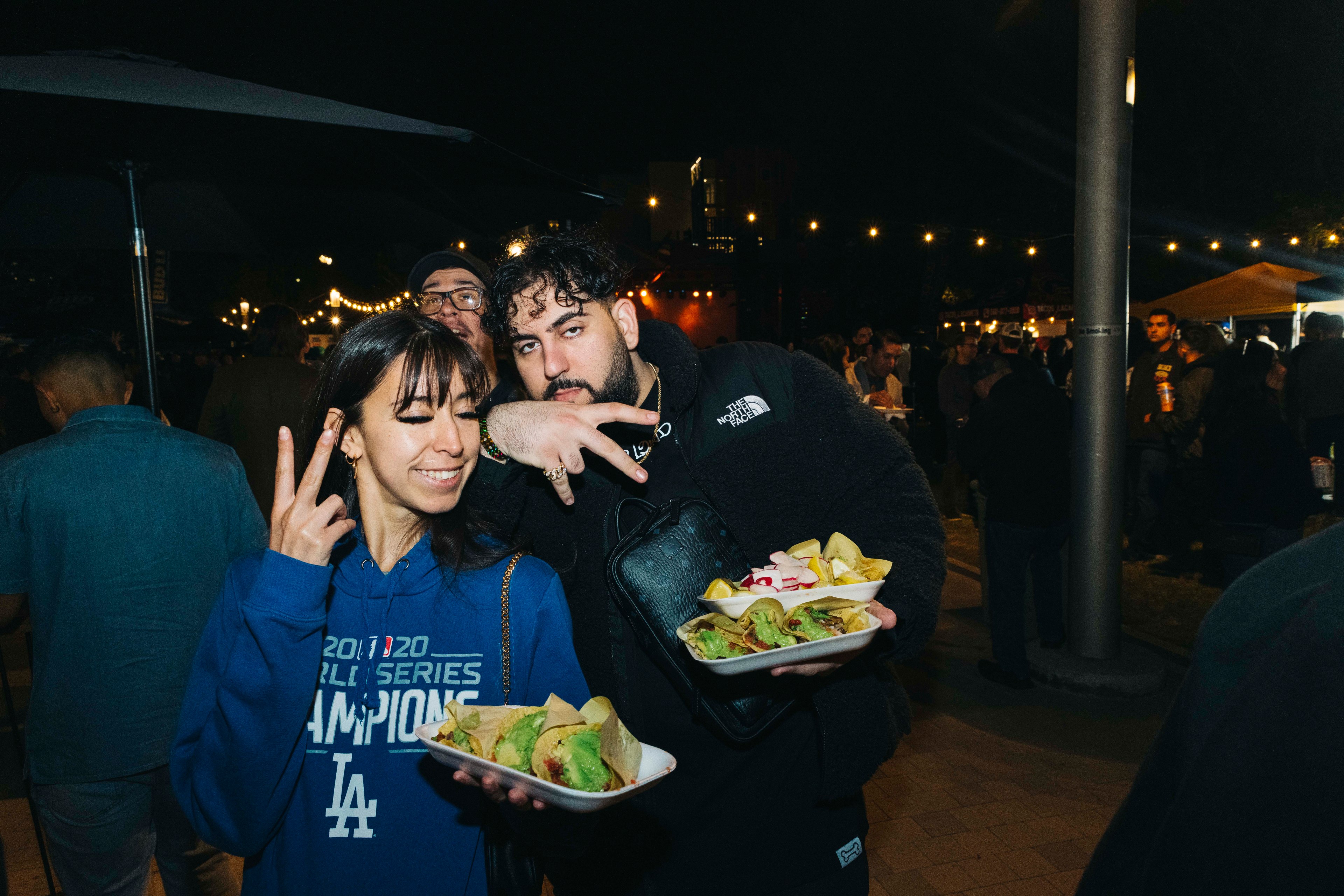 Our Favorite Scenes From TACO MADNESS 2023 (Photo Essay) L.A. TACO