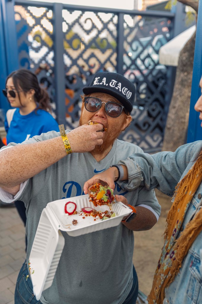 Our Favorite Scenes From TACO MADNESS 2023 (Photo Essay) L.A. TACO