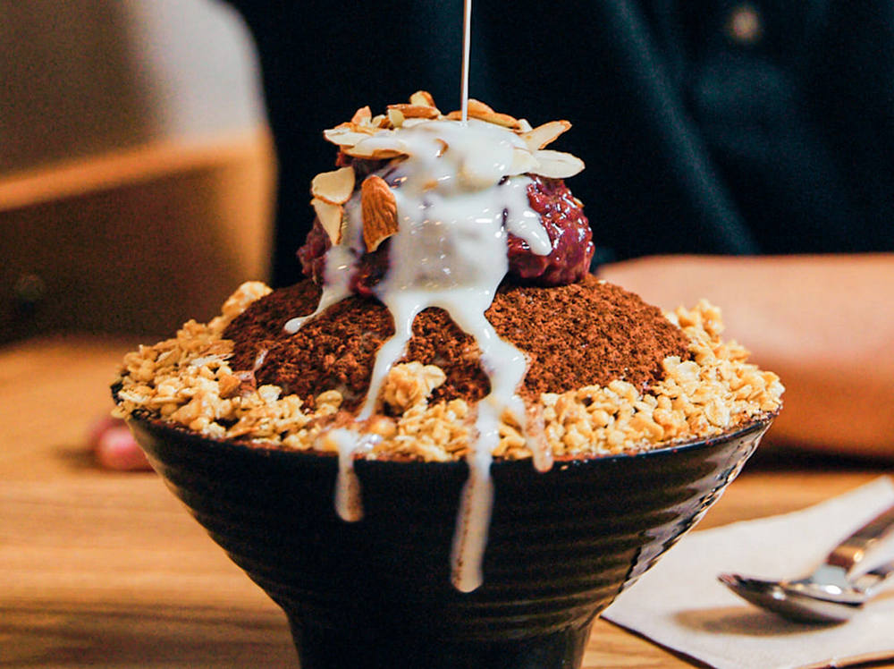 First Stop Four MustTry Destinations For Dessert In L.A.'s Koreatown