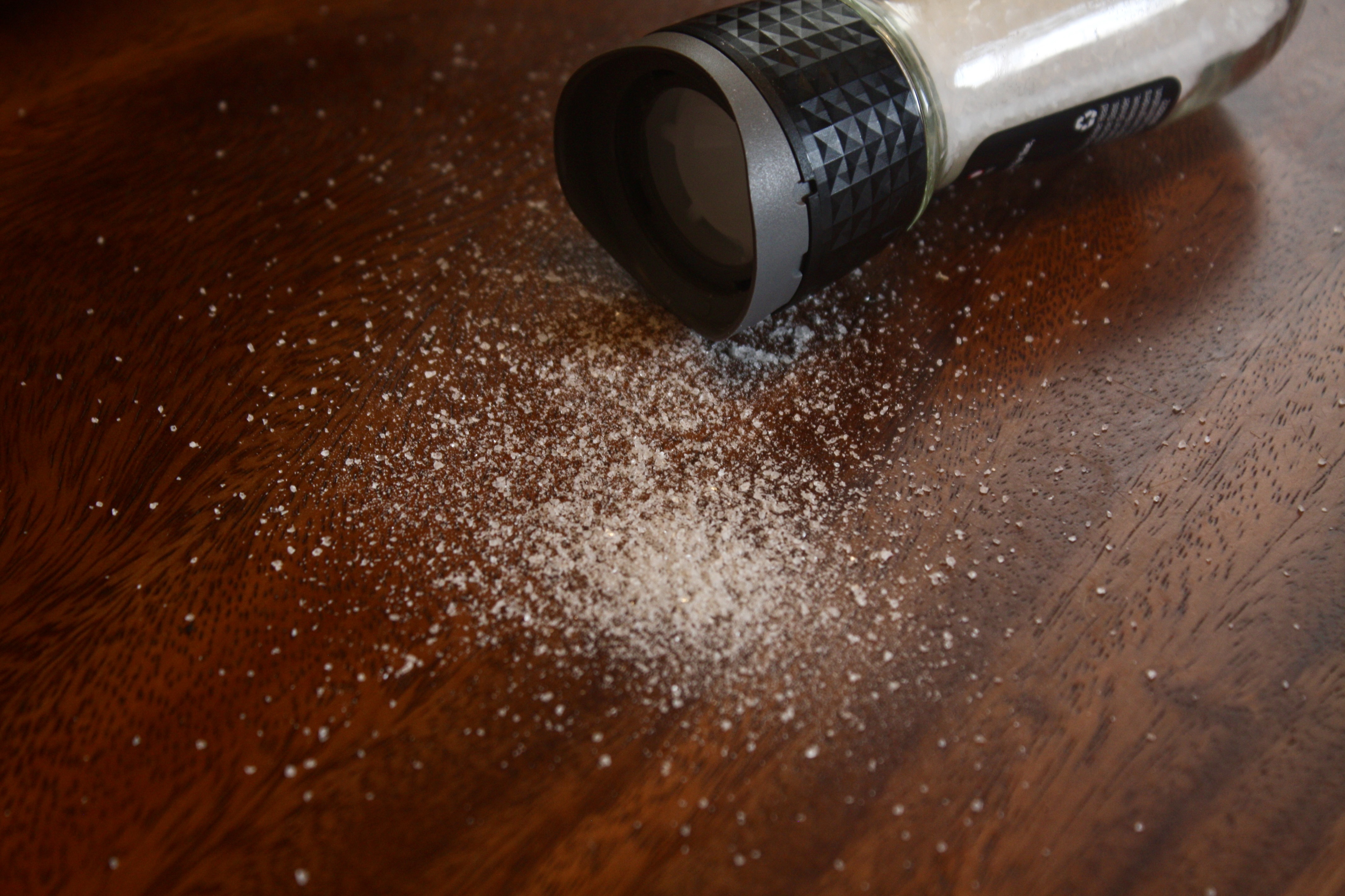 Where Did All the Salt Shakers Go In L.A. Restaurants? An Investigative