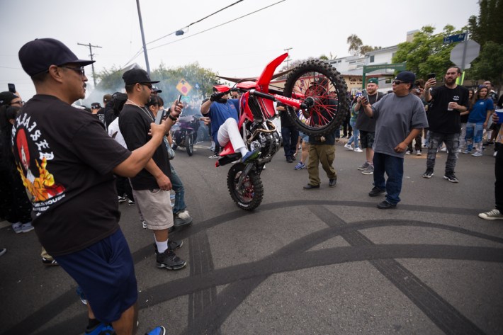 Los Angeles (And Beyond) Pay Their Respects To Spanto Of Born X Raised