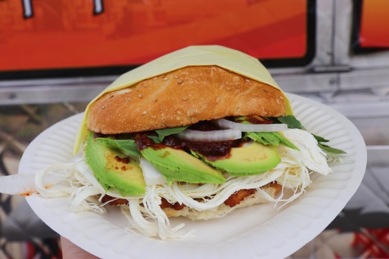 The Eight Best Cemitas Poblanas In Los Angeles