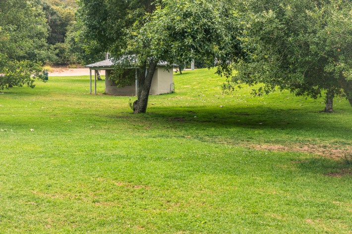 Mineral Well Picnic Area. Photo by Jared Cowan for L.A. TACO.