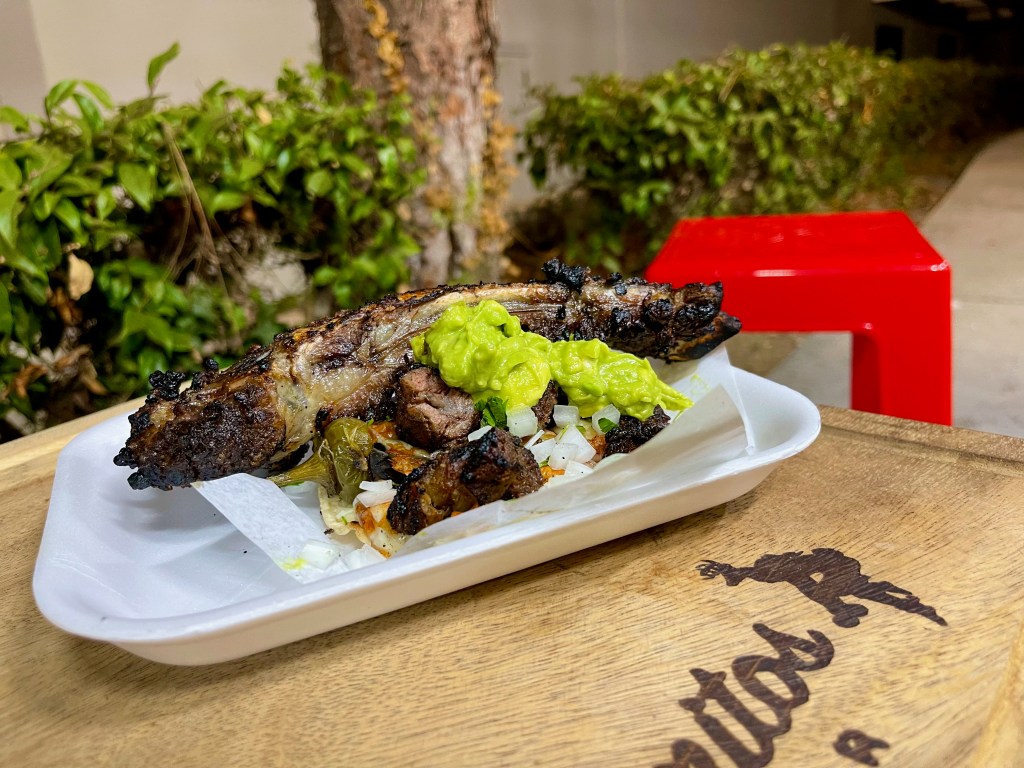 These New Sonoran Beef Rib Asada Tacos In Whittier Are Changing L.A.’s ...