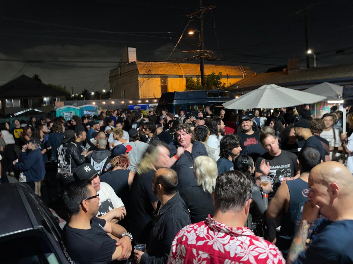 The Eight Best Punk Bars and Venues in Los Angeles ~ L.A. TACO