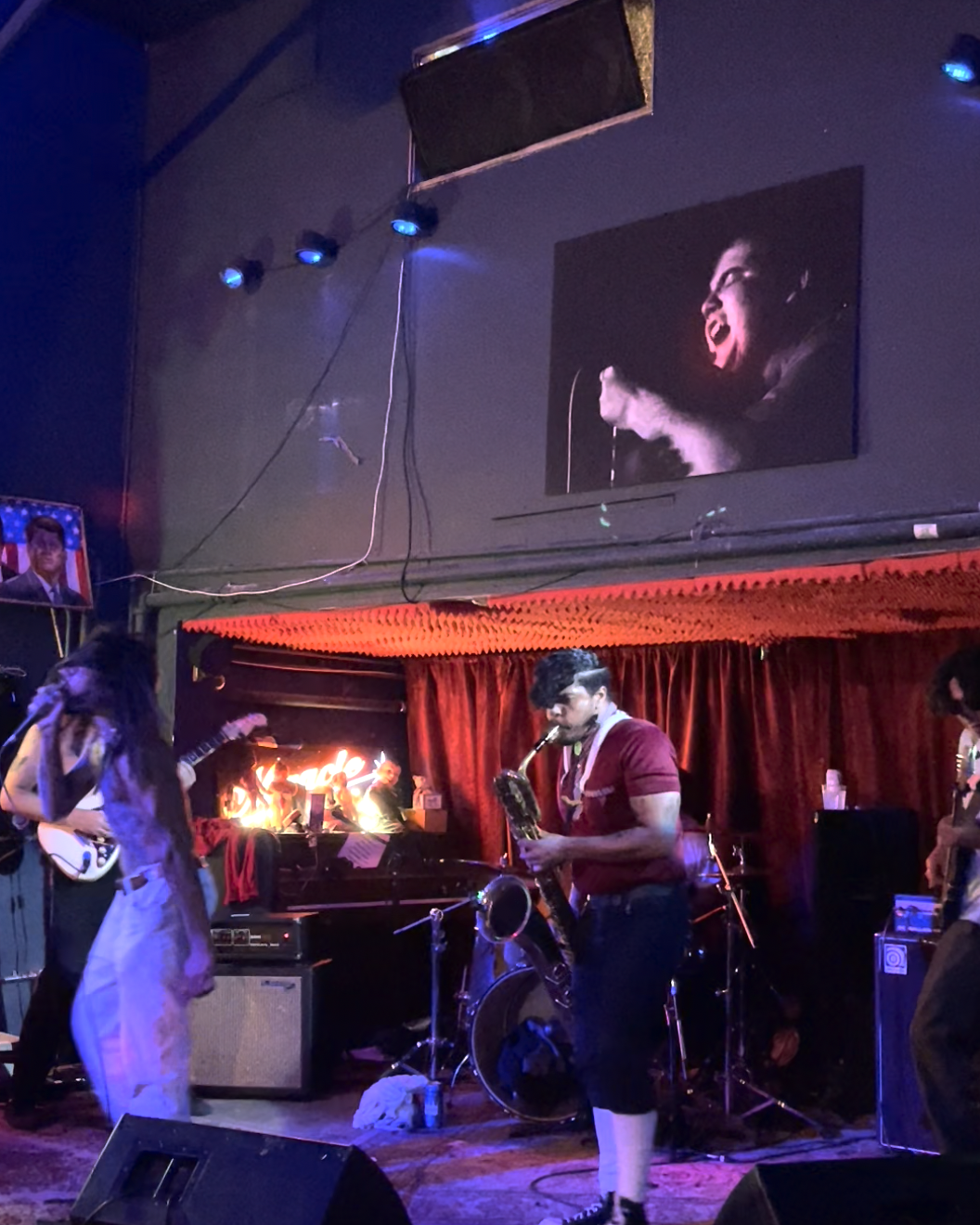 The Eight Best Punk Bars and Venues in Los Angeles ~ L.A. TACO