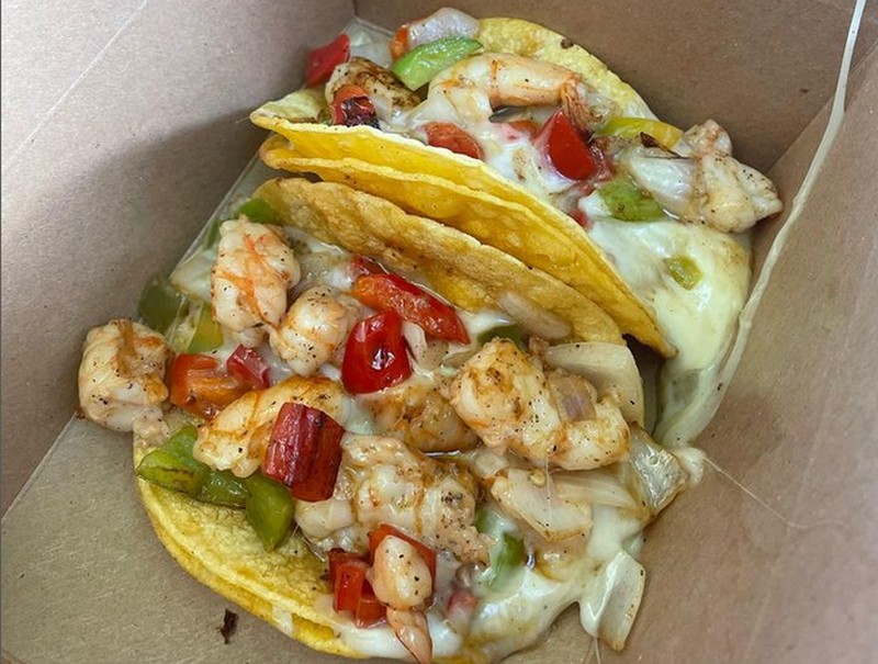 Nine Bomb Tacos To Eat In L A When You Are High And Hungry L A Taco