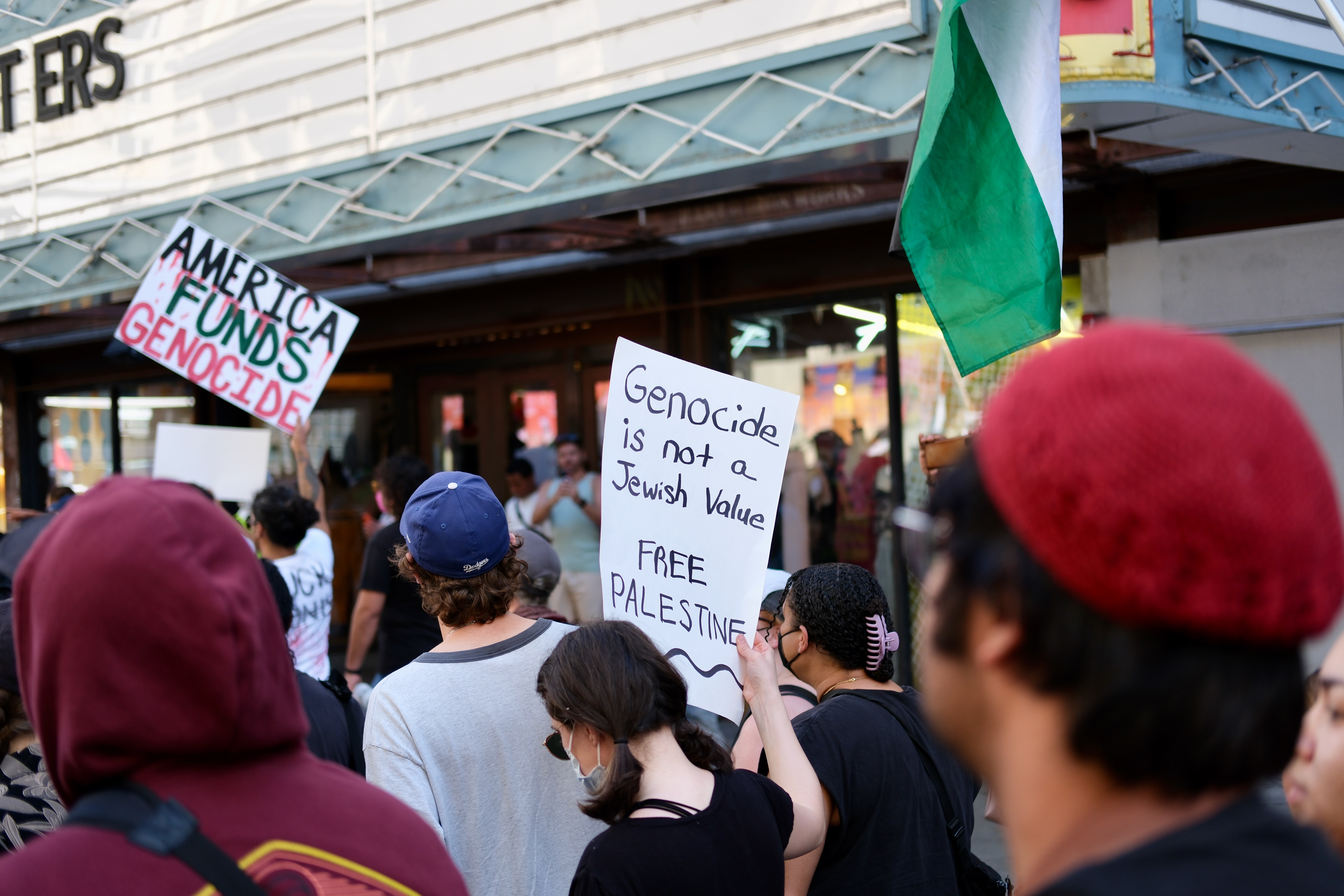 Dodgers Off Base in Ignoring LA's Jewish Community