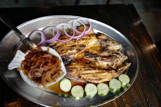 The Five Best Pescados Zarandeados in Los Angeles