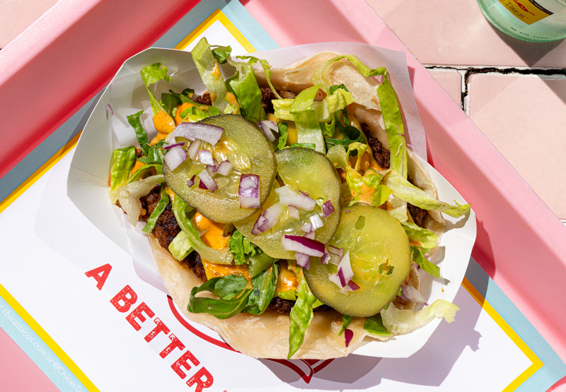 本周末吃什么：Smashburger Tacos、狼人的巴米茨瓦和洛杉矶的首家全服务大麻餐厅