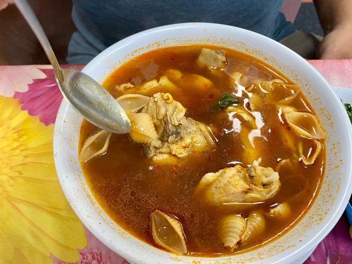 Caldo de Pollo Fresco