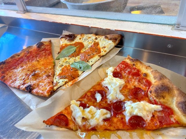 The Ten Best N.Y.-Style Pizza Joints in Los Angeles ~ L.A. TACO