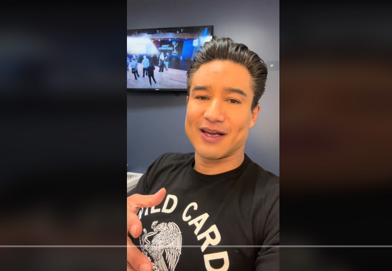 The Web Simply Realized Mario Lopez Is Mexican And It is Driving Everybody Insane ~ L.A. TACO
