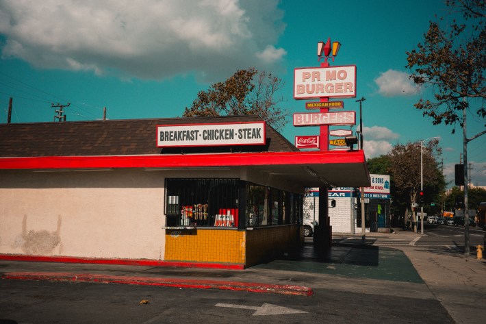 Primo Burgers, Los Angeles, CA