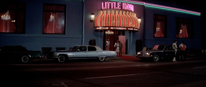 The Little Havana nightclub. Screenshot via Universal Pictures.