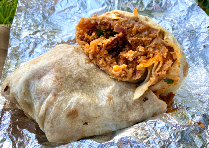 Aburrido Burrito - Tacos Poncitlan