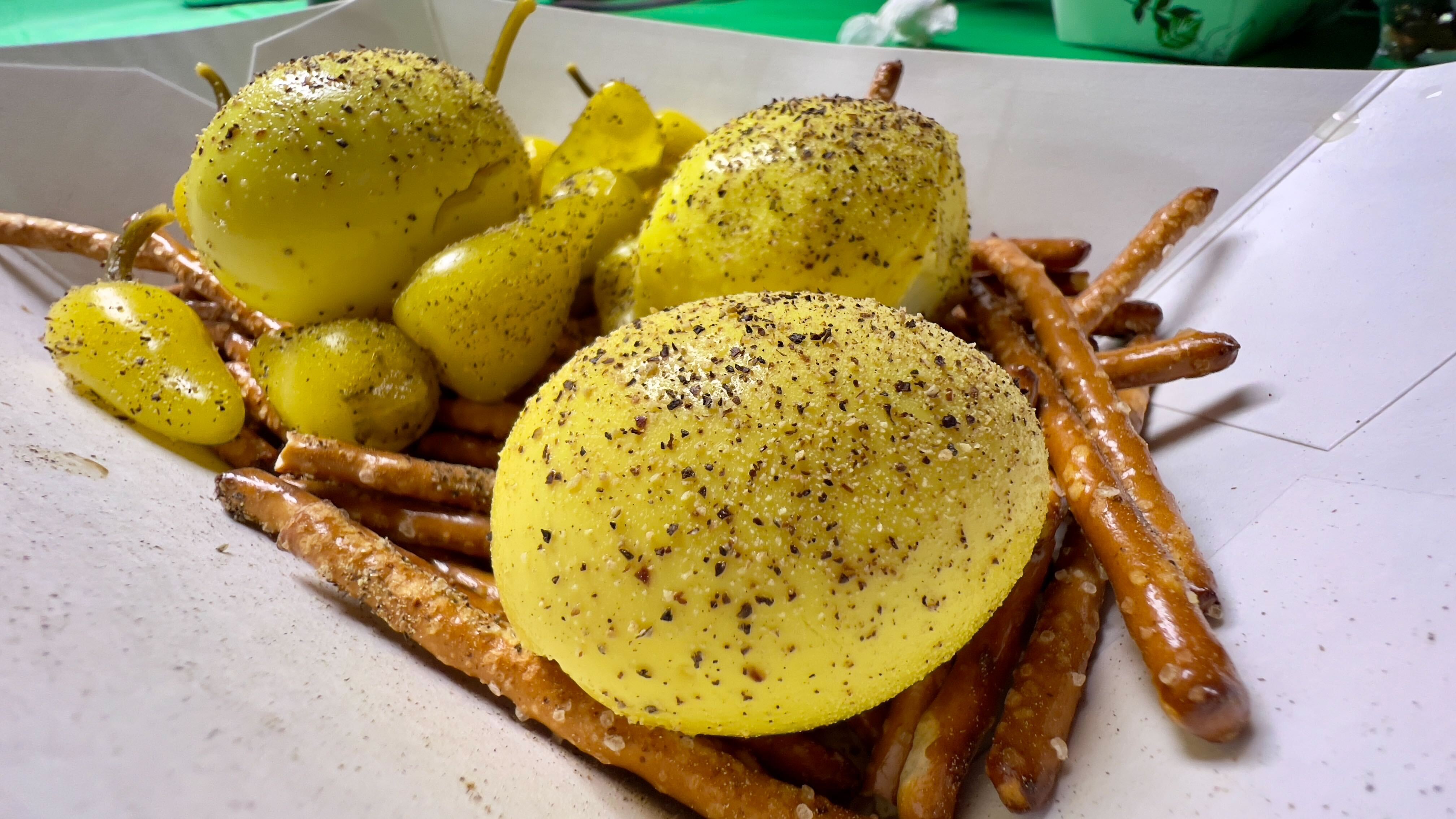 Long Beach’s 100YearOld Bar Goes Through More Than 450 Pickled Eggs a