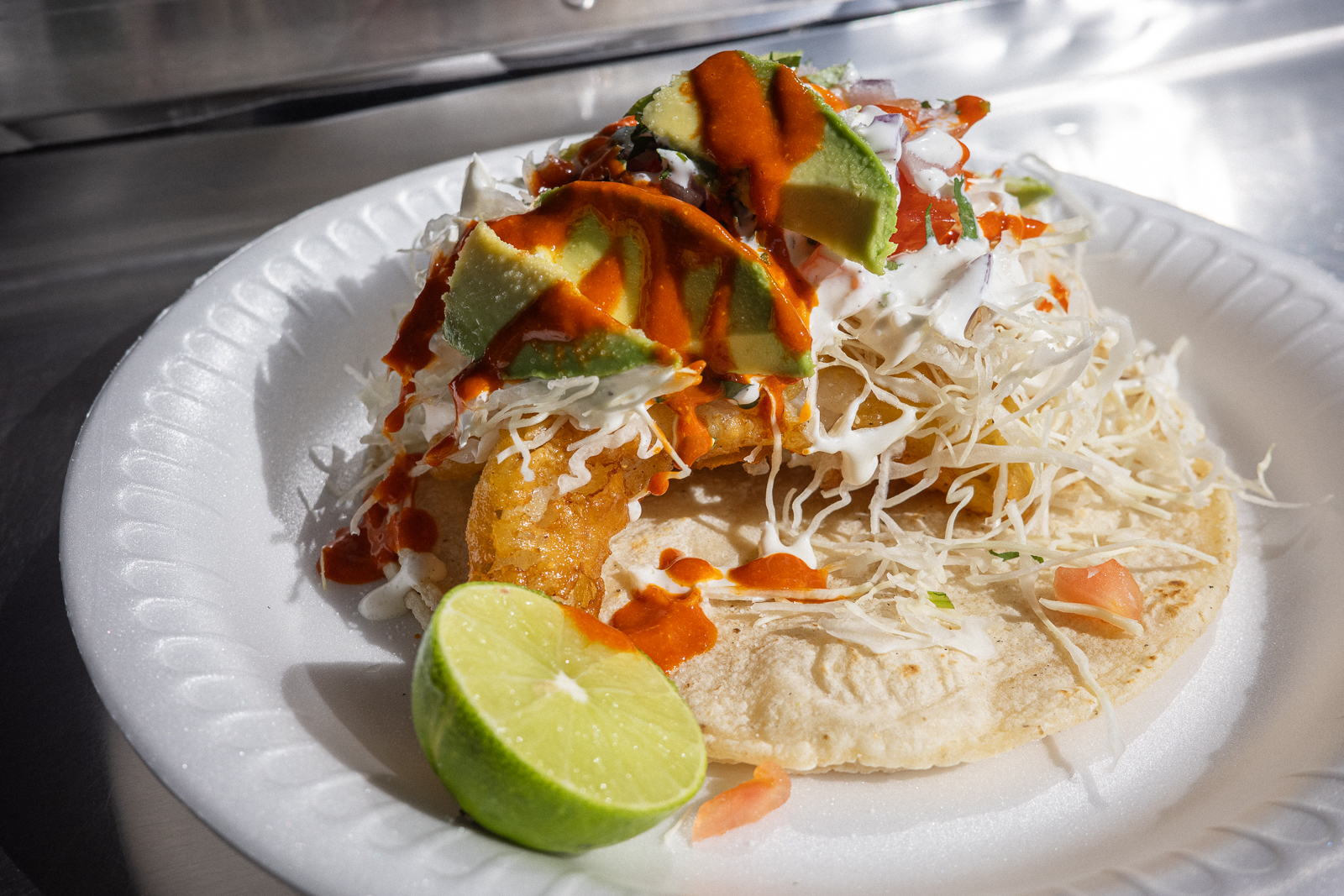 The 8 Best Tacos Along Metro s 18 Bus Route From East L.A. To