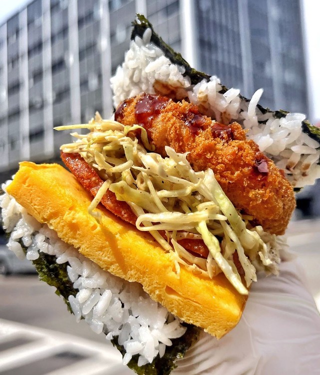 This New Koreatown Onigiri Spot Is Unlike Any Other in Southern California  ~ L.A. TACO