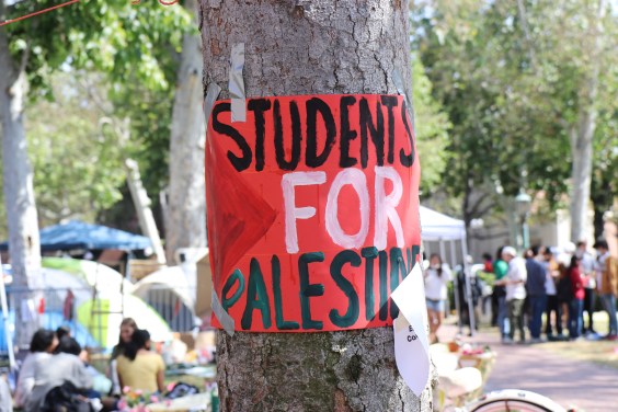 ‘We Will Win:’ USC Students Won’t Back Down, Committing To Their Fight For Palestine Despite Arrests