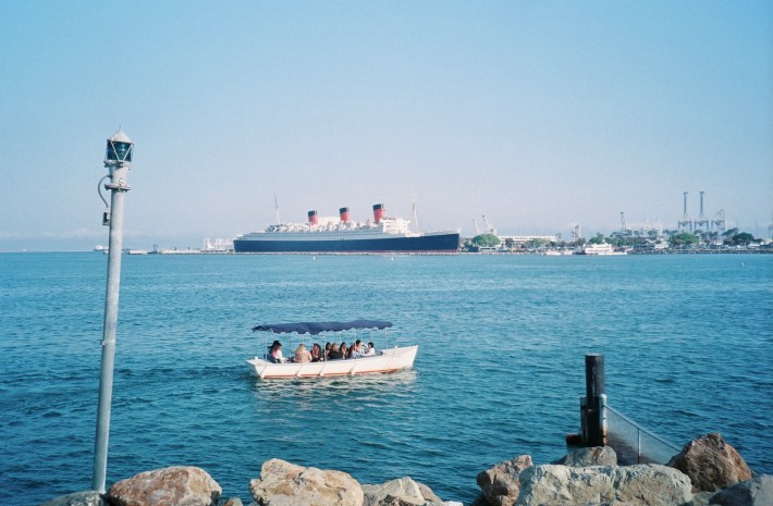 The queen mary 1