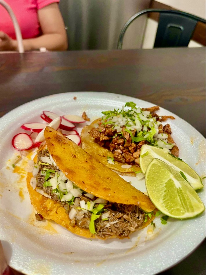 Taquería Tepeque