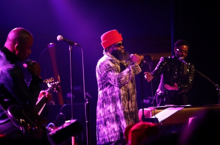 Black Thought with Adrian Younge and Ali Shaheed Muhammad