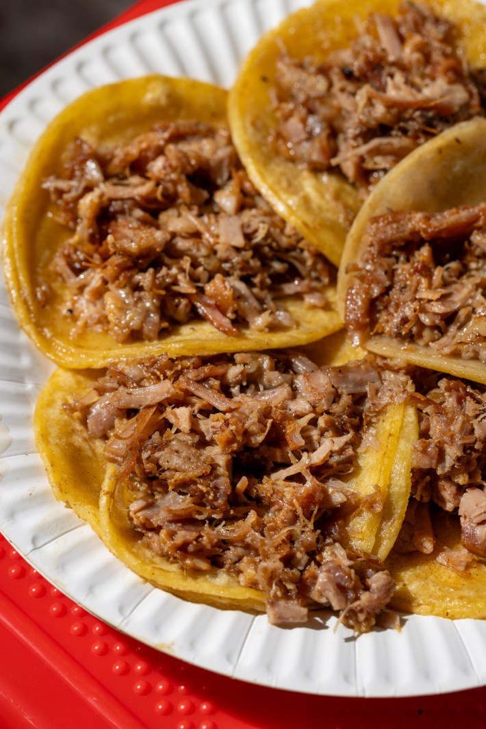 Brothers Cousins Tacos.