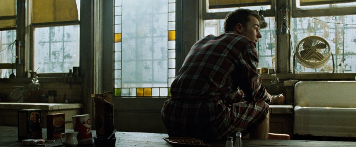 Jack in the kitchen. Screenshot via Twentieth Century Fox.