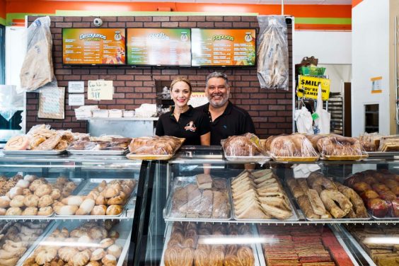 Arlington Heights’s 11-Year-Old Salvadoran Panadería Serves Crispy Shrimp Pupusas, ‘Slutty’ Semitas, and Chocolate Rats