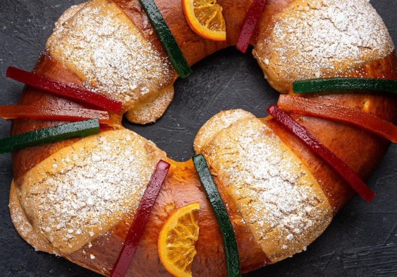 The Dark Origin of Rosca de Reyes, Plus the 10 Best In L.A.