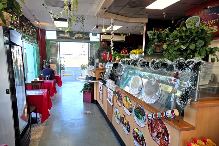 Carlita's Antojito's space