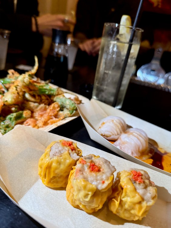 Har Gow and Highballs at Long Beach’s Nocturnal New Dim Sum and Cocktail Bar