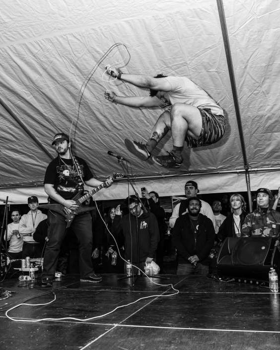 Mosh For Youth, L.A.’s Most Hardcore Non-Profit, Is Slam-Dancing for Latino Scholarships