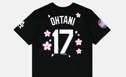 Tokyo Art Legend Takashi Murakami Is Making Dodgers Gear Now ~ L.A. TACO