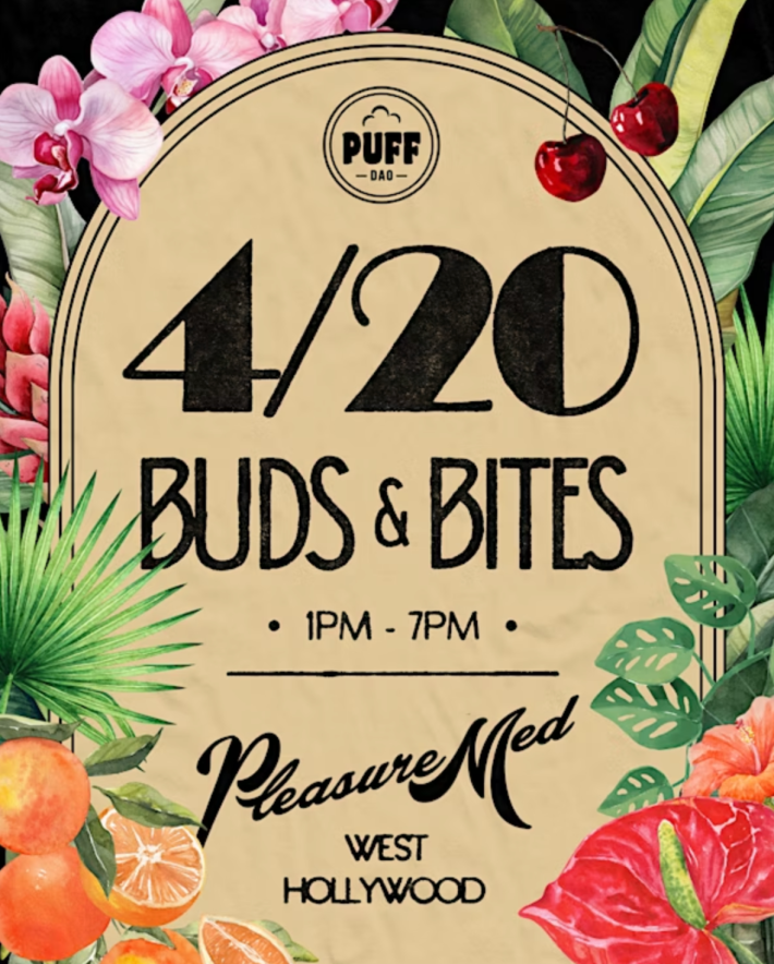 tropical 420 flyer.