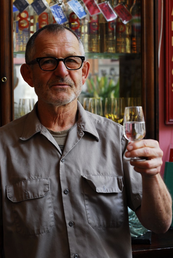 A portrait of Tomas Estes. Photo via Jesse Estes.