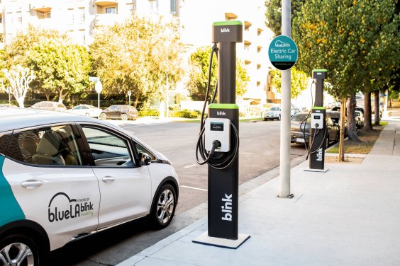 City of L.A. Quietly Abandons Plans To Expand Electric Car Share Program To South L.A.