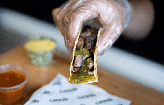 The Seven Best Tacos in Azusa